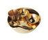 Brass Laddu Gopal Thali Set 0.14Kg